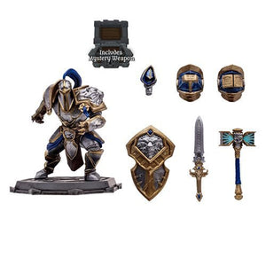 ToyShnip McFarlane Toys World of Warcraft 1:12 Posed Figure - Select Figure(s) — Action & Toy Figures