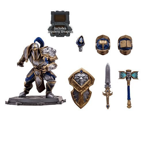 ToyShnip McFarlane Toys World of Warcraft 1:12 Posed Figure - Select Figure(s) — Action & Toy Figures