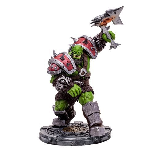 McFarlane Toys World of Warcraft 1:12 Posed Figure - Select Figure(s)