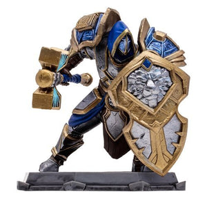 ToyShnip McFarlane Toys World of Warcraft 1:12 Posed Figure - Select Figure(s) — Action & Toy Figures