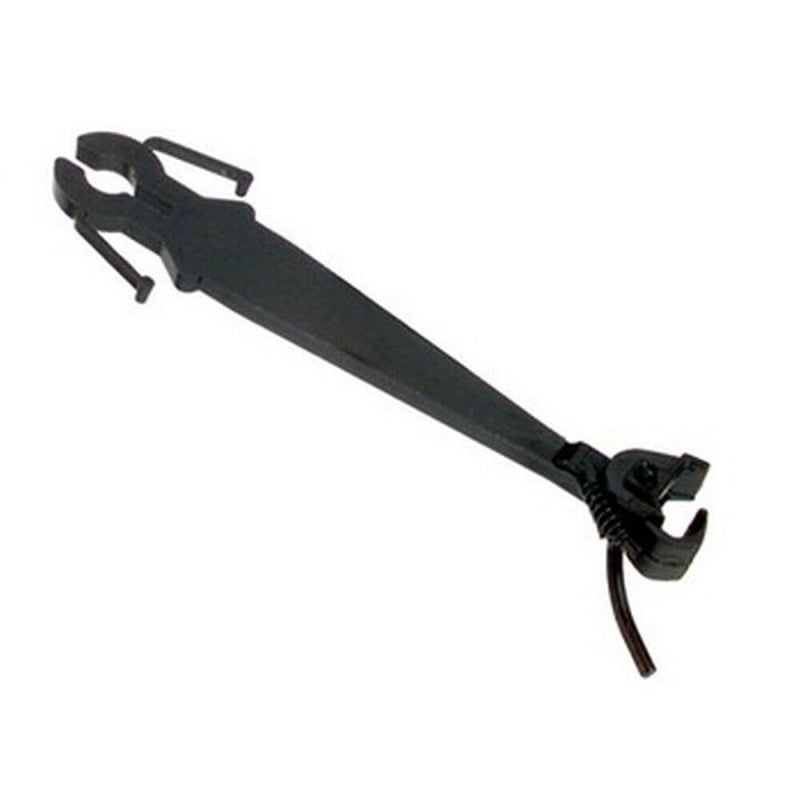 Athearn MCH52 HO Knuckle Spring Coupler IHC/RIV 4 Wheel (2pr)