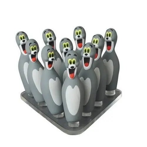 ToyShnip Medicom UDF (Ultra Detail Figure) Tom And Jerry Series 3 - #666-#670 — Action & Toy Figures