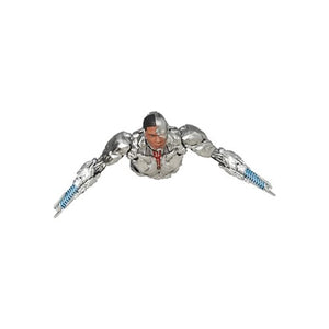 ToyShnip Medicom Zack Snyders Justice League Cyborg Action Figure — Action & Toy Figures