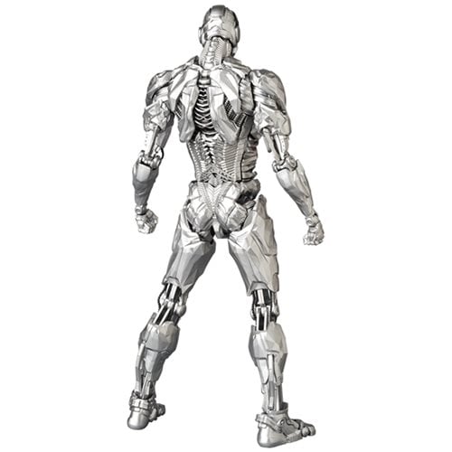 ToyShnip Medicom Zack Snyders Justice League Cyborg Action Figure — Action & Toy Figures