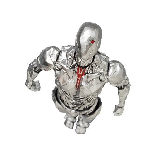 ToyShnip Medicom Zack Snyders Justice League Cyborg Action Figure — Action & Toy Figures