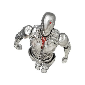 ToyShnip Medicom Zack Snyders Justice League Cyborg Action Figure — Action & Toy Figures