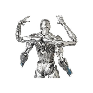 ToyShnip Medicom Zack Snyders Justice League Cyborg Action Figure — Action & Toy Figures