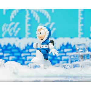 ToyShnip Mega Man Ice Man 1:12 Scale Action Figure