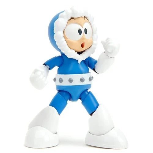 ToyShnip Mega Man Ice Man 1:12 Scale Action Figure