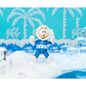 ToyShnip Mega Man Ice Man 1:12 Scale Action Figure
