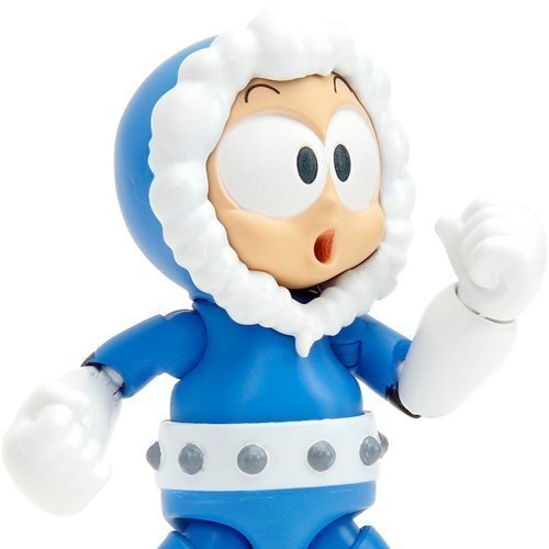 ToyShnip Mega Man Ice Man 1:12 Scale Action Figure