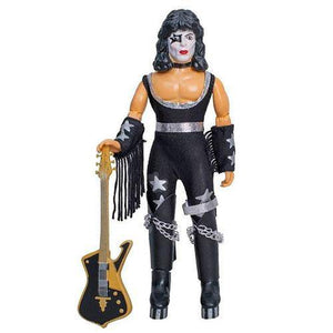 Mego 8 inch Action Figure KISS - Paul Stanley (The Starchild)