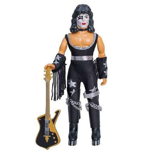 Mego 8 inch Action Figure KISS - Paul Stanley (The Starchild)