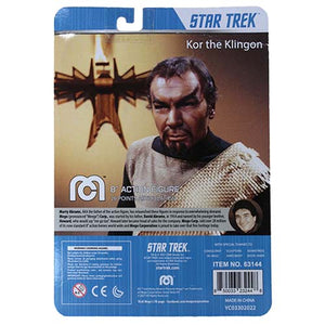 Mego 8 inch Action Figure Star Trek - Select Figure(s)