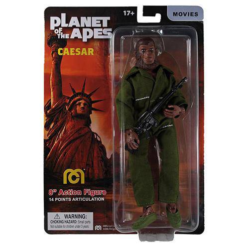 Mego Action Figure 8 Inch - Planet of the Apes - Select Figure(s) - Echo Six Hobbies
