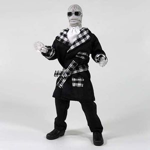 Mego Action Figure 8 Inch The Invisible Man (Box)