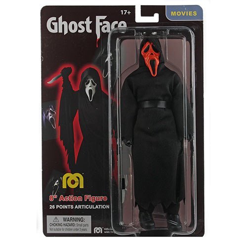 Mego GhostFace (Random Color) 8-Inch Action Figure