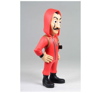 Mego Minix Money Heist Vinyl Figure - Select Figure(s)