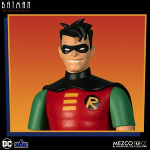 Mezco Toyz DC Batman The Animated Series 5 Points Action Figure - Select Figure(s)