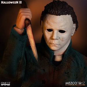 Mezco Toyz Halloween II (1981): Michael Myers One:12 Collective Action Figure