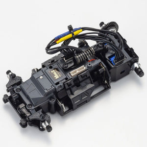 Kyosho 32891 Mini-Z Racer MR-04EVO2 Chassis Set (W-MM/5600KV)