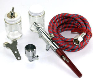 Paasche MIL-SET Millennium Double Action Airbrush MIlSET Air Brush