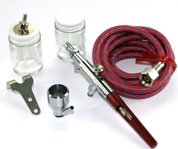 Paasche MIL-SET Millennium Double Action Airbrush MIlSET Air Brush