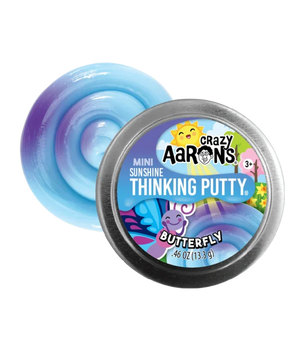 Little Shop of Magic Thinking Putty: Butterfly (Mini) — Toys and Collectible