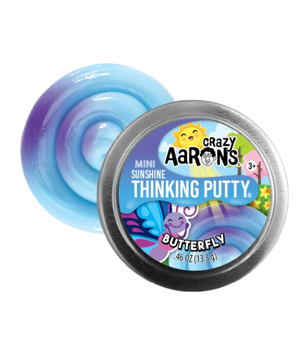 Little Shop of Magic Thinking Putty: Butterfly (Mini) — Toys and Collectible