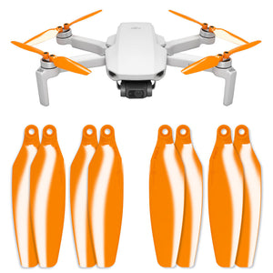 DJI Mini 2/SE/2 SE/4K STEALTH Upgrade Propellers - Choose Color