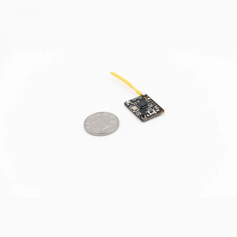PowerHobby Flysky 2.4G KY-MiniZ RF3 AFHDS3 Mini Receiver for FS Noble NB4 MiniZ EVO