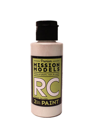 RC Paint 2 oz bottle Color Change Green