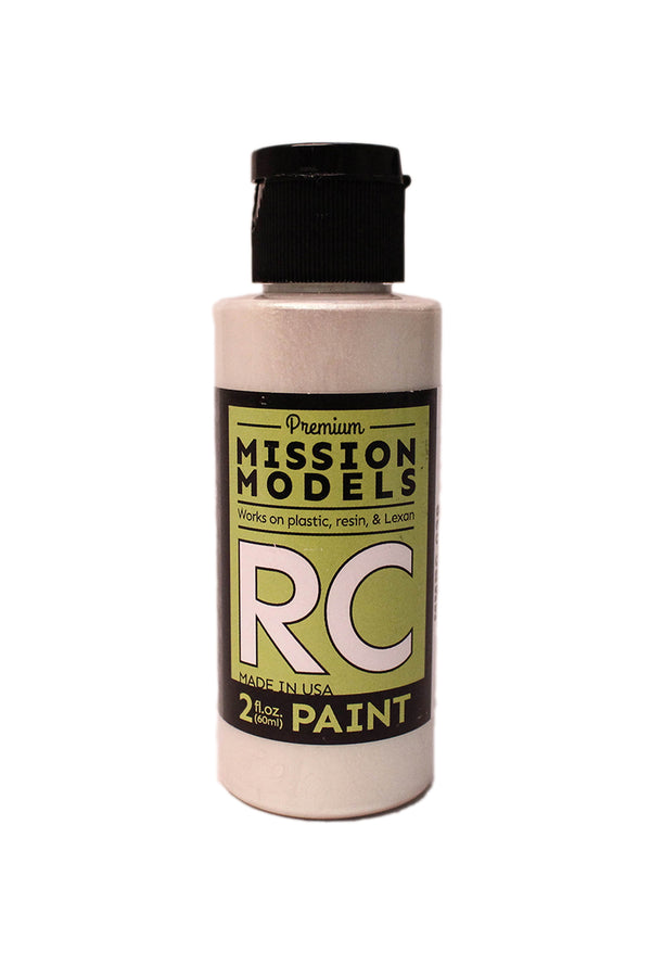 RC Paint 2 oz bottle Color Change Green