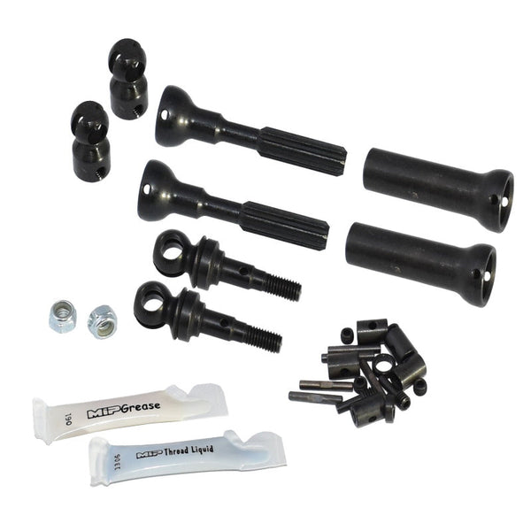 MIP 23170  X-Duty Front Upgrade Drive Kit for Traxxas Extreme Heavy-Duty Axles