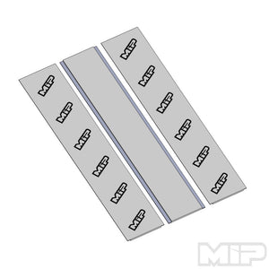 MIP 5141 Servo Tape, Low Profile 1 x 6 x .025 inch (3)