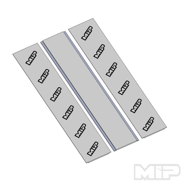 MIP 5141 Servo Tape, Low Profile 1 x 6 x .025 inch (3)