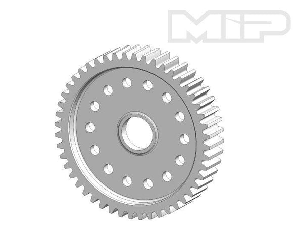 MIP 16211 Super Ball Diff, 48T Gear, Tamiya Blackfoot/ Monster Beetle / Subaru Brat / The Frog