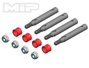 MIP 18260 Wide Track Kit 4mm Offset Traxxas TRX-4 Bronco Defender