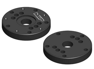 MIP 19011 Bypass1 Pistons 5-Hole 16mm (2)