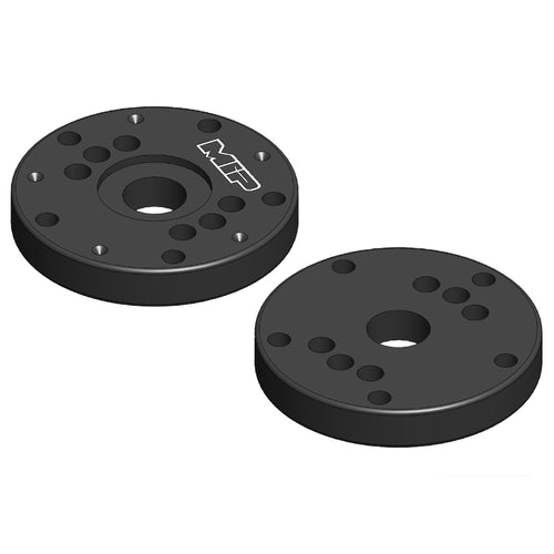 MIP - Moore's Ideal Products MIP Bypass1 Pistons, 5-Hole 16mm (2)