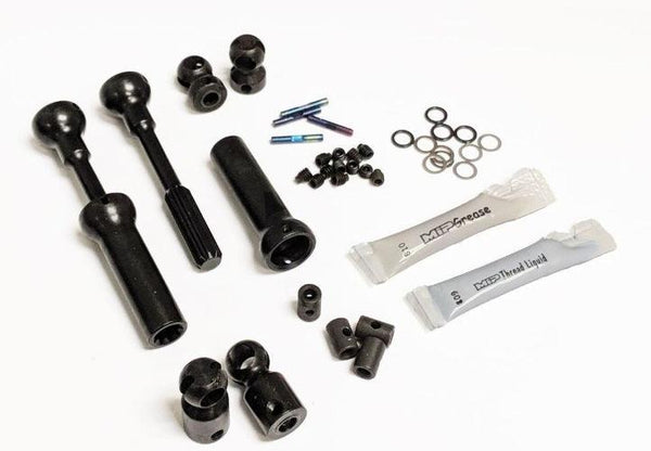 Mip 19110 X-Duty Center Drive Kit For All Element RC Enduro