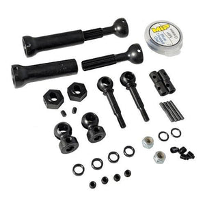 MIP 19390 X-Duty Front CVD Kit Traxxas Fiesta ST Rally