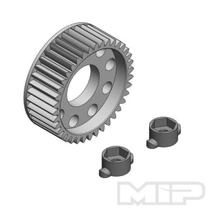 MIP 20091 Diff Gear Losi Mini-T/B 2.0 Series Ball Diff (1)