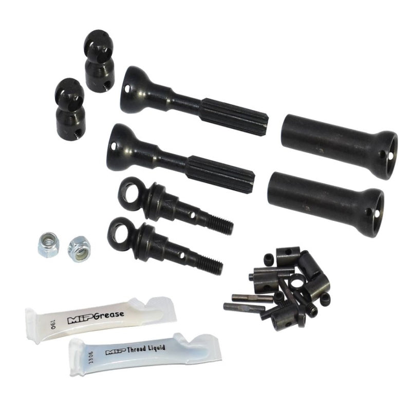 MIP 23160 X-Duty Rear Upgrade Drive Kit for Traxxas Extreme Heavy-Duty Axles