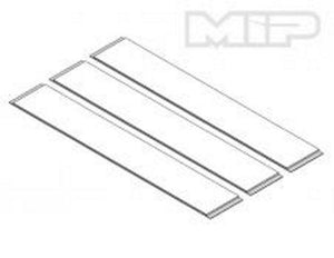 MIP 5140 MXT-1 Servo Tape, (1 in x 6 in) (3)
