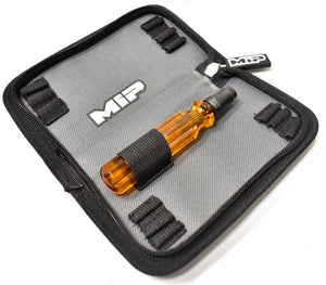 7-inch, 13 Pocket Speed Tip Tool Bag