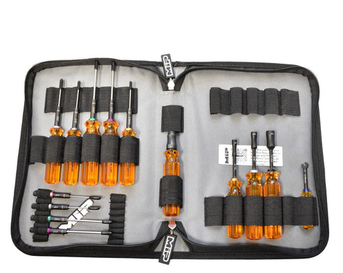 MIP - Moore's Ideal Products RC10 Essentials Tool Kit