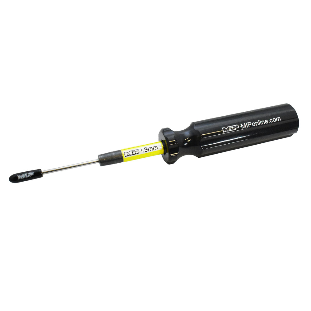 MIP - Moore's Ideal Products MIP 0.9mm Black Handle Hex Driver Wrench