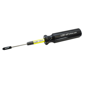 MIP - Moore's Ideal Products MIP 0.9mm Black Handle Hex Driver Wrench