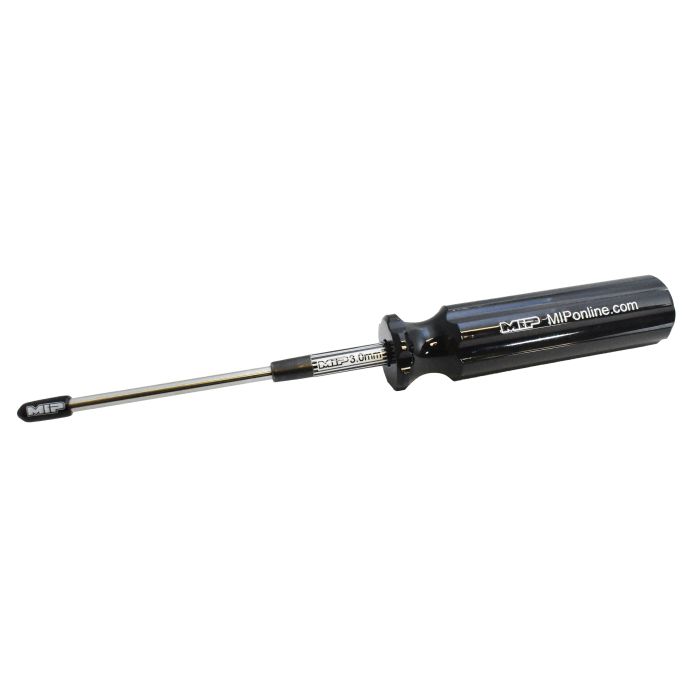 MIP - Moore's Ideal Products MIP 3.0mm Black Handle Hex Driver Wrench